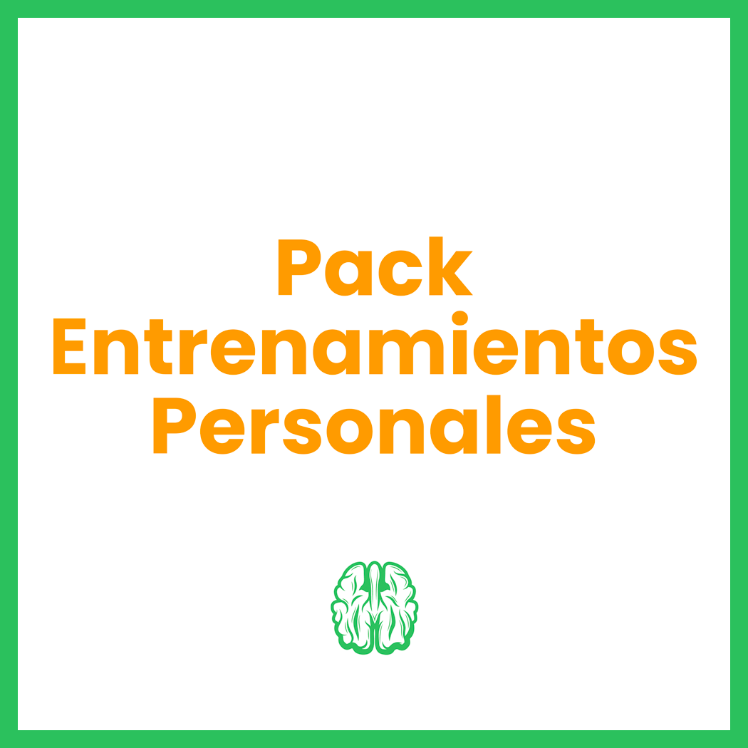 Entrenamientos Personales